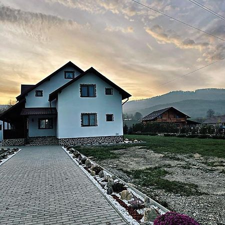 Casa Din Podirei Villa Capu Cîmpului Eksteriør billede