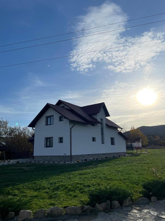 Casa Din Podirei Villa Capu Cîmpului Eksteriør billede