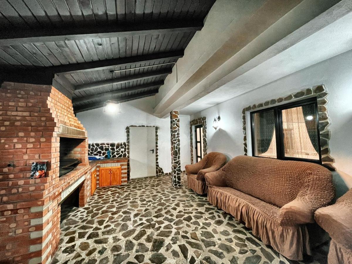 Casa Din Podirei Villa Capu Cîmpului Eksteriør billede