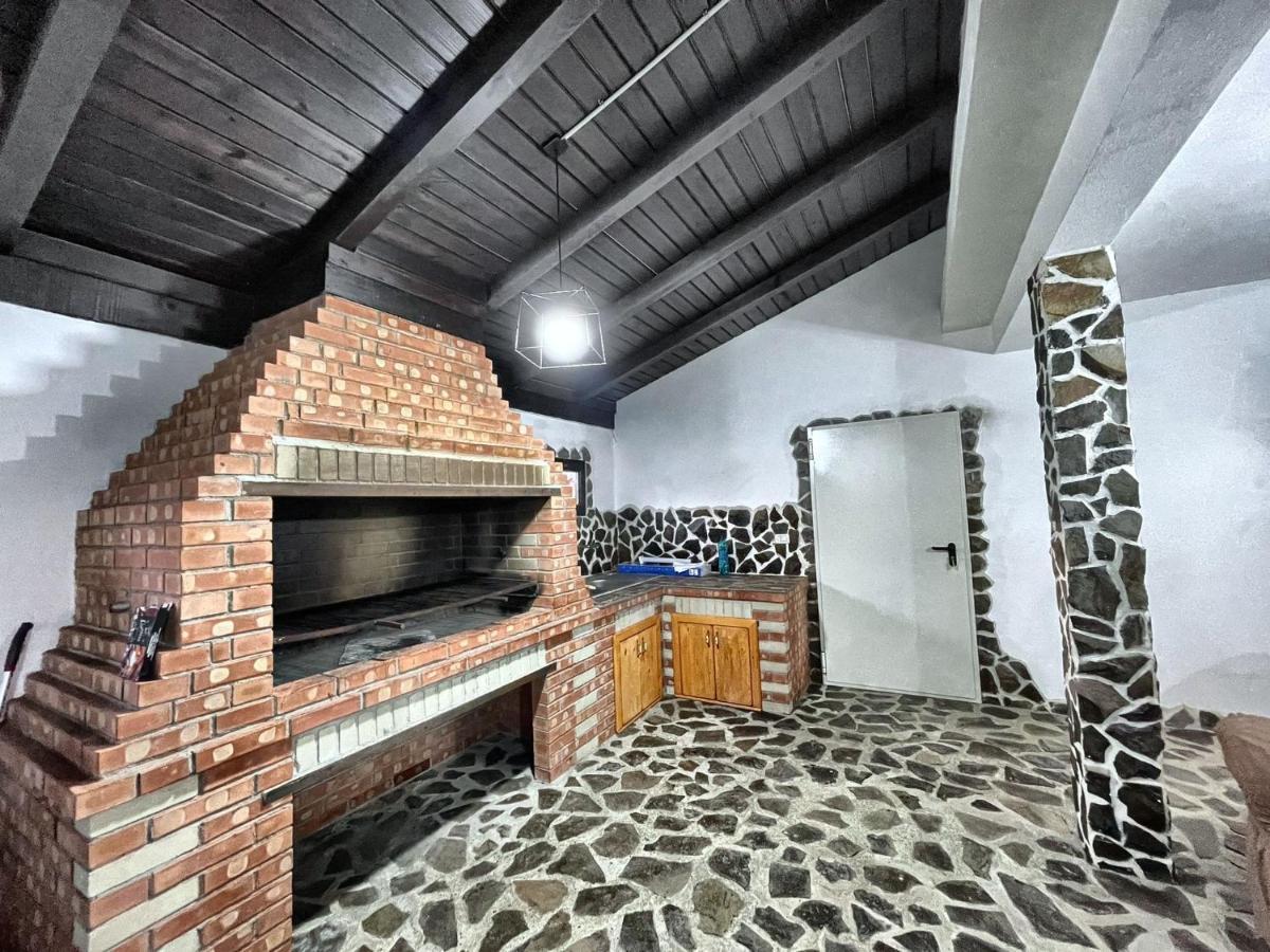 Casa Din Podirei Villa Capu Cîmpului Eksteriør billede